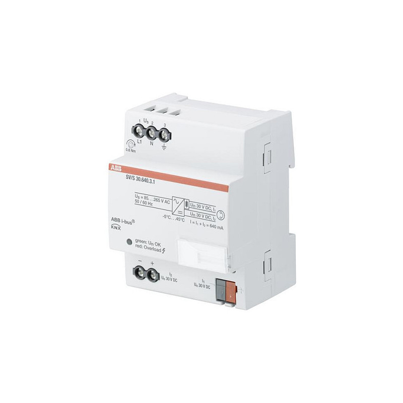 ABB SV / S30.640.3.1 power adapter / inverter