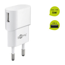 Goobay 44948 mobile device charger