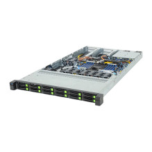 „Barebone“ serveris „GigaByte R164-SG5-AAV1 Rack“ serveris 1U vieno lizdo LGA-4710