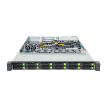 Barebone Server GigaByte R164-SG5-AAV1 Rack Server 1U Single Sockel LGA-4710