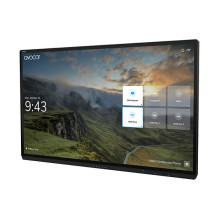 AVOCOR G Serie AVG-6560 165cm 65'' / 3840x2160 / DP / HDMI / USB / TOUCH
