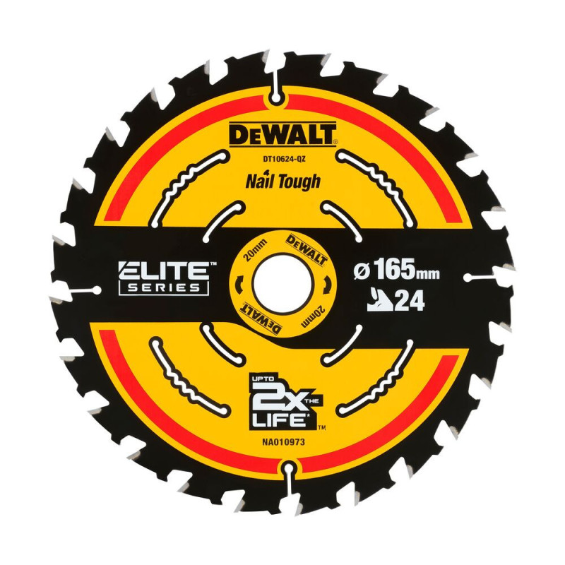 DeWALT DT10624-QZ circular saw blade 1 pc(s)