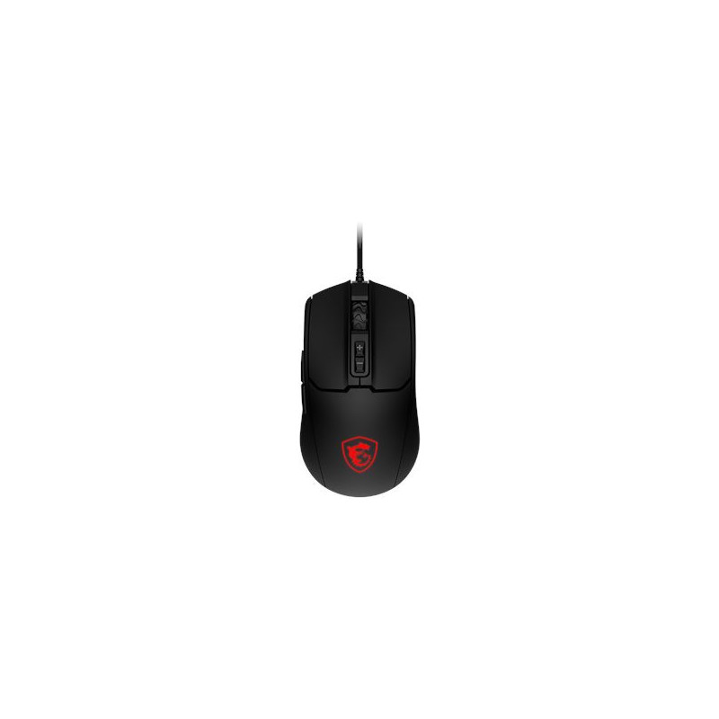 MSI Gaming Mouse FORGE GM100 Wired USB 2.0