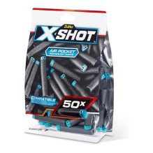 Žaislinės kulkos XSHOT Excel 36588, 50 vnt.
