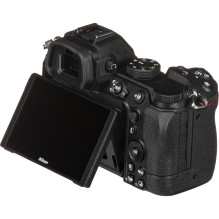 Nikon Z5 II, (Z5II), (Z 5 II), (Z 5II) + NIKKOR Z 24-105mm f / 4-7.1