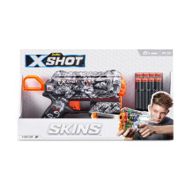 Toy gun with bullets XSHOT...