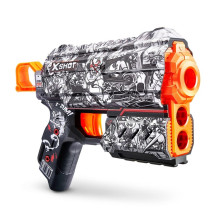 Toy gun with bullets XSHOT Skins Flux 36516