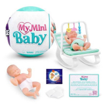 Doll - baby with...