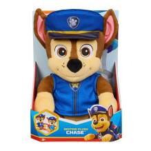 ŽAISLAS PLIUŠINIS PAW PATROL CHASE , 25 cm ŽAISLAS PLIUŠINIS PAW PATROL CHASE , 25 cm