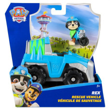 TOY VEHICLE PAW PATROL...