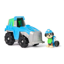 TOY VEHICLE PAW PATROL RESCUE REX TOY VEHICLE PAW PATROL RESCUE REX