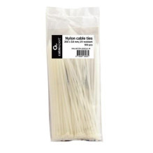 CABLE ACC TIES NYLON 100PCS...