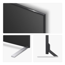 TV Set, LG, 43 ", 4K Ultra HD, 3840 x 2160 pixels, Flat, 16:9, QNED, 43QNED84A6C