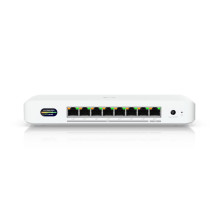 Switch, UBIQUITI, UDB-Switch, 7xRJ-45 ports, RJ-45 Ports Type 2.5G Ethernet (100 / 1000 / 2500), 1x10G Ethernet (copper) Switch, UBIQUITI, UDB-Switch, 7xRJ-45 ports, RJ-45 Ports Type 2.5G Ethernet (100 / 1000 / 2500), 1x10G Ethernet (copper)