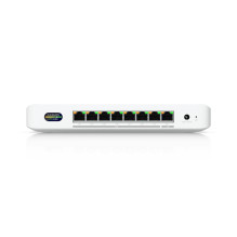 Switch, UBIQUITI, UDB-Switch, 7xRJ-45 ports, RJ-45 Ports Type 2.5G Ethernet (100 / 1000 / 2500), 1x10G Ethernet (copper) Switch, UBIQUITI, UDB-Switch, 7xRJ-45 ports, RJ-45 Ports Type 2.5G Ethernet (100 / 1000 / 2500), 1x10G Ethernet (copper)