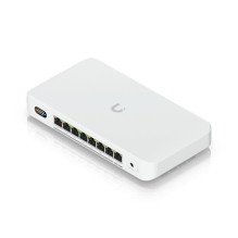 Switch, UBIQUITI, UDB-Switch, 7xRJ-45 ports, RJ-45 Ports Type 2.5G Ethernet (100 / 1000 / 2500), 1x10G Ethernet (copper) Switch, UBIQUITI, UDB-Switch, 7xRJ-45 ports, RJ-45 Ports Type 2.5G Ethernet (100 / 1000 / 2500), 1x10G Ethernet (copper)