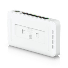 Switch, UBIQUITI, UDB-Switch, 7xRJ-45 ports, RJ-45 Ports Type 2.5G Ethernet (100 / 1000 / 2500), 1x10G Ethernet (copper) Switch, UBIQUITI, UDB-Switch, 7xRJ-45 ports, RJ-45 Ports Type 2.5G Ethernet (100 / 1000 / 2500), 1x10G Ethernet (copper)