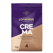 Coffee beans Lofbergs Professional Crema Whole beans Coffee beans Lofbergs Professional Crema Whole beans