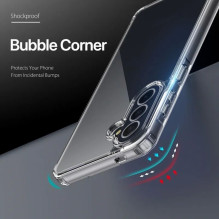 Case Dux Ducis Clin Samsung A576 A57 5G transparent Case Dux Ducis Clin Samsung A576 A57 5G transparent