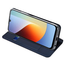 Case Dux Ducis Skin Pro Xiaomi Redmi A7 Pro 4G / 5G dark blue Case Dux Ducis Skin Pro Xiaomi Redmi A7 Pro 4G / 5G dark blue