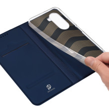 Case Dux Ducis Skin Pro Xiaomi Redmi A7 Pro 4G / 5G dark blue Case Dux Ducis Skin Pro Xiaomi Redmi A7 Pro 4G / 5G dark blue