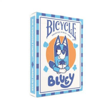 Bicycle Bluey žaidimo kortos Bicycle Bluey žaidimo kortos