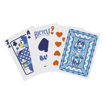 Bicycle Bluey žaidimo kortos Bicycle Bluey žaidimo kortos