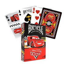 Bicycle Disney Cars žaidimo...