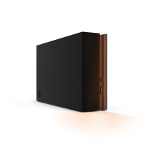 Seagate FireCuda Gaming Hub external hard drive 8 TB Micro-USB B / USB Type-A / USB Type-C 3.2 Gen 1 (3.1 Gen 1) Black Seagate FireCuda Gaming Hub external hard drive 8 TB Micro-USB B / USB Type-A / USB Type-C 3.2 Gen 1 (3.1 Gen 1) Black