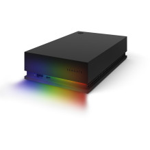 Seagate FireCuda Gaming Hub external hard drive 8 TB Micro-USB B / USB Type-A / USB Type-C 3.2 Gen 1 (3.1 Gen 1) Black Seagate FireCuda Gaming Hub external hard drive 8 TB Micro-USB B / USB Type-A / USB Type-C 3.2 Gen 1 (3.1 Gen 1) Black