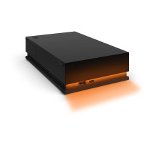 Seagate FireCuda Gaming Hub external hard drive 8 TB Micro-USB B / USB Type-A / USB Type-C 3.2 Gen 1 (3.1 Gen 1) Black Seagate FireCuda Gaming Hub external hard drive 8 TB Micro-USB B / USB Type-A / USB Type-C 3.2 Gen 1 (3.1 Gen 1) Black