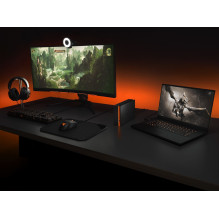 Seagate FireCuda Gaming Hub external hard drive 8 TB Micro-USB B / USB Type-A / USB Type-C 3.2 Gen 1 (3.1 Gen 1) Black Seagate FireCuda Gaming Hub external hard drive 8 TB Micro-USB B / USB Type-A / USB Type-C 3.2 Gen 1 (3.1 Gen 1) Black