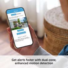 „Amazon Blink Outdoor 4“ dviejų kamerų