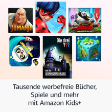 „Amazon Fire HD8 Kids Pro“ (2024 m.) 3 GB / 32 GB „Jungle Cat“