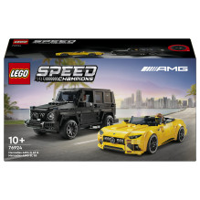 LEGO Speed Champions...
