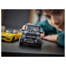 LEGO Speed Champions Mercedes-AMG G 63 &amp; Mercedes-AMG SL 63