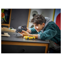 LEGO Speed Champions Mercedes-AMG G 63 &amp; Mercedes-AMG SL 63