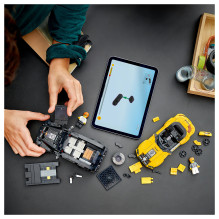 LEGO Speed Champions Mercedes-AMG G 63 &amp; Mercedes-AMG SL 63