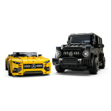 LEGO Speed Champions Mercedes-AMG G 63 &amp; Mercedes-AMG SL 63