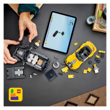 LEGO Speed Champions Mercedes-AMG G 63 &amp; Mercedes-AMG SL 63
