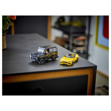LEGO Speed Champions Mercedes-AMG G 63 &amp; Mercedes-AMG SL 63