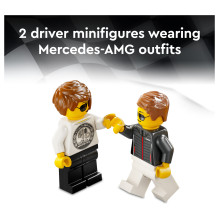 LEGO Speed Champions Mercedes-AMG G 63 &amp; Mercedes-AMG SL 63