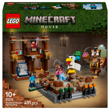 LEGO Minecraft Woodland...