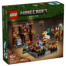 LEGO Minecraft Woodland Mansion Fighting Ring LEGO Minecraft Woodland Mansion Fighting Ring