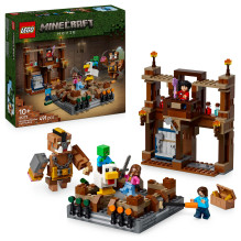 LEGO Minecraft Woodland Mansion Fighting Ring LEGO Minecraft Woodland Mansion Fighting Ring
