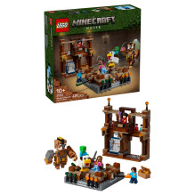 LEGO Minecraft Woodland Mansion Fighting Ring LEGO Minecraft Woodland Mansion Fighting Ring