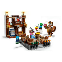 LEGO Minecraft Woodland Mansion Fighting Ring LEGO Minecraft Woodland Mansion Fighting Ring