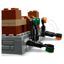 LEGO Minecraft Woodland Mansion Fighting Ring LEGO Minecraft Woodland Mansion Fighting Ring