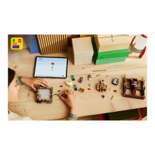 LEGO Minecraft Woodland Mansion Fighting Ring LEGO Minecraft Woodland Mansion Fighting Ring