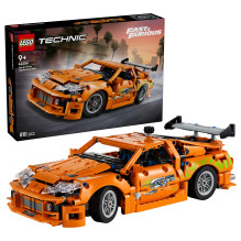 LEGO Technic Fast and Furious Toyota Supra MK4 LEGO Technic Fast and Furious Toyota Supra MK4